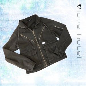 Undercover Underman SS11 Cargo Jacket